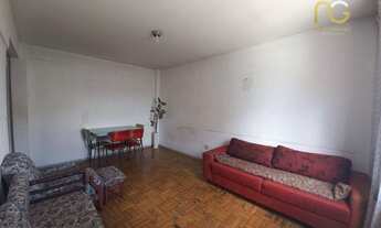 Imagem 5: Apartamento com 1 dormitório à venda, 52 m² por R$ 150.000,00 - Ocian - Praia Grande/SP