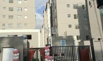 Imagem: Apartamento para venda possui 42 metros