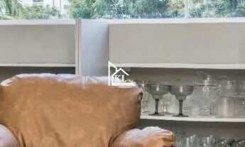 Imagem 4: Perfeita Locação - Mobiliado - Fino Trato - 3Quartos - 3º Andar - Ventilado - Inês Fernan