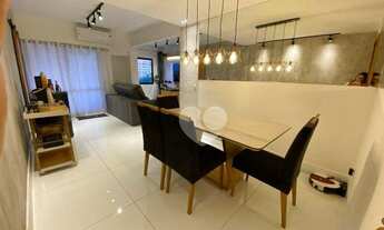 Imagem 2: Flat com 1 dormitório à venda, 67 m² por R$ 850.000,00 - Barra da Tijuca - Rio de Janeiro