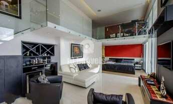 Imagem 7: Apartamento finamente decorado com vista 108 de area útil, incrível no Brooklin!