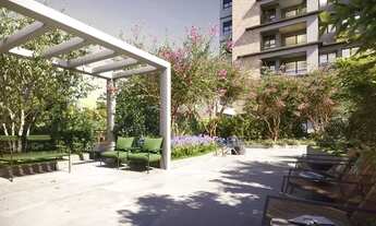 Imagem 4: Apartamento possui 115m2 - 3 suítes, 2 vagas e depósito - São Caetano do Sul - SP