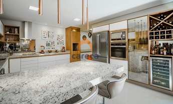 Imagem 1: Casa em Condomínio para Venda em São José do Rio Preto, Condomínio Residencial Parque da L