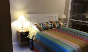 Imagem 3: Rarus Flats - Flat para locação - Edifício Brooklin Home Design