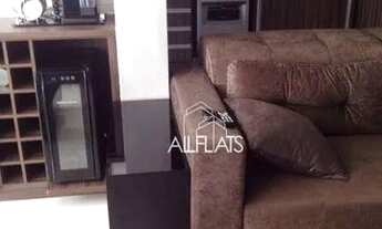 Imagem 3: Apartamento com 1 dormitório à venda, 66 m² por R$ 1.500.000,00 - Brooklin - São Paulo/SP