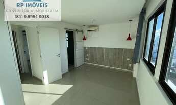 Imagem 5: Aluguel Apartamento Boa Vista- 02 Quartos- 02 WC's- Móveis Fixos- Andar Alto