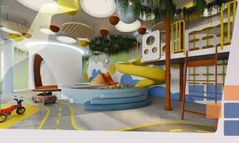 Imagem 3: Apartamento Garden à venda, 343 m² por R$ 5.230.953,02 - Funcionários - Belo Horizonte/MG