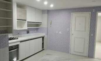 Imagem 4: Cobertura para aluguel possui 214 metros quadrados com 3 quartos