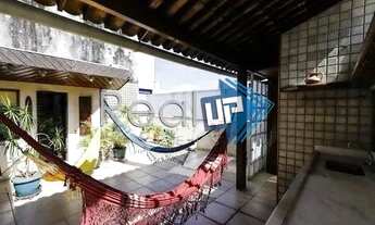 Imagem 4: COBERTURA DUPLEX DE 3 QUARTOS COM 2 VAGAS NO LEBLON!