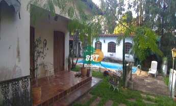 Imagem 2: Casa com 4 dormitórios à venda, 321 m² por R$ 780.000,00 - Saboó - São Roque/SP