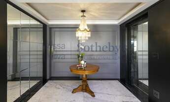 Imagem: Cobertura reformada em condomínio com lazer