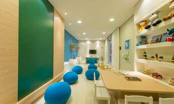 Imagem 7: Apartamento para venda possui 69 metros quadrados com 2 quartos em Vila Anastácio - São Pa