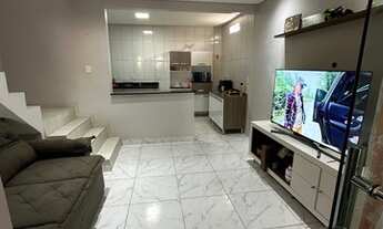 Imagem 4: Vendo Casa 2 Andares com 3 Quartos c/ Suíte e 2 Banheiros