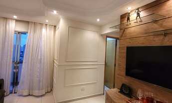 Imagem 3: Cobertura Duplex à Venda na Vila Ema, 126 m², 3 Quartos, 1 Suíte, 1 Vaga por R$ 660.000,00