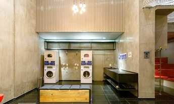 Imagem 6: Studio para venda com 29 metros quadrados com 1 quarto, lazer completo em República - São