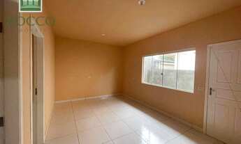 Imagem 2: Casa com 2 dormitórios para alugar, 90 m² por R$ 1.523,48/mês - Cruzeiro - São José dos Pi