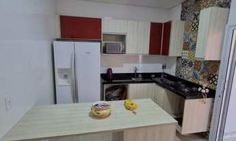 Imagem 5: Lindo sobrado à venda no condomínio Portal Vale do Sol em Porto Feliz