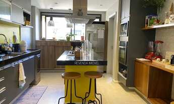 Imagem 6: Apartamento Riverside Brownstone a venda com 146m² 2 suites e 2 vagas no Jardim Panorama M