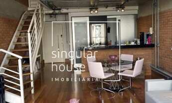 Imagem 3: Loft | 78 m2 Apartamento com 1 dormitório