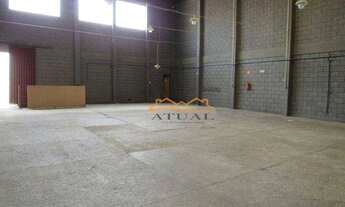 Imagem 4: Barracão para alugar, 356 m² por R$ 4.160,00/mês - Jardim Caxambu - Piracicaba/SP