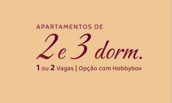 Imagem 6: Apartamentos de 65m², 66m², 72m² no Urbanova 2 ou 3 Dorms 1 ou 2 Vagas 1 Suíte - AMARILIS