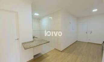 Imagem 2: Apartamento com 1 dormitório para alugar, 37 m² por R$ 2.610,00/mês - Mirandópolis - São P