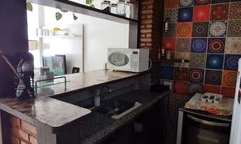 Imagem 7: Apartamento para aluguel tem 40 metros quadrados com 1 quarto e vista lateral