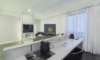 Imagem 2: Flat disponível para locação em Moema