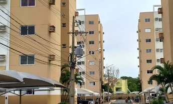 Imagem 5: Apartamento para venda possui 63 metros quadrados com 3 quartos em Coophema - Cuiabá - Mat