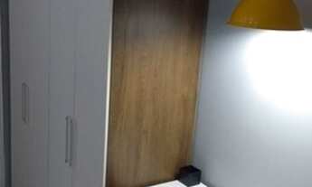 Imagem 5: Suite individual com entrada independente