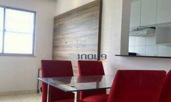 Imagem 3: Apartamento com 2 dormitórios para alugar, 44 m² por R$ 1.470,00/mês - Planalto Ayrton Sen