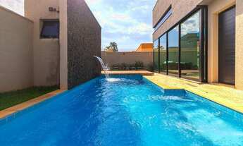 Imagem 2: Casa em Condomínio à venda no Alphaville 1, Ribeirão Preto, SP, 3 quartos, 3 suítes