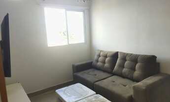 Imagem 3: Apartamento mobiliado no bairro Boa Esperanças