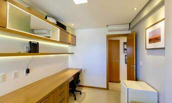 Imagem 2: Apartamento para venda possui 143 metros quadrados com 3 quartos em Piatã - Salvador - BA