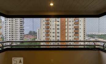 Imagem 4: Apartamento para Aluguel - Portal do Morumbi, 3 Quartos, 156 m2