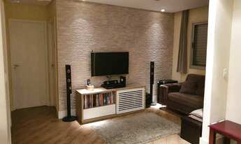 Imagem 3: Apartamento à venda, 73 m² por R$ 470.000,00 - Vila Santa Luzia - São Bernardo do Campo/SP