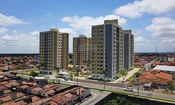 Imagem: Apartamento Para Venda No Green Life Parnamirim