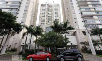 Imagem 2: Apartamento para Aluguel - Chácara Santo Antonio, 3 Quartos, 117 m2