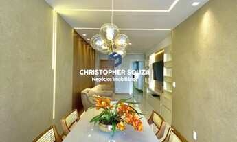 Imagem 3: Apartamento 3 Quartos para Venda em Vila Velha, Praia de Itaparica, 3 dormitórios, 1 suíte