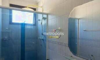 Imagem 4: Apartamento com 3 dormitórios para alugar, 80 m² por R$ 3.529,00/mês - Santa Paula - São C