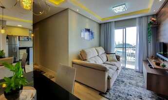 Imagem: Apartamento para Aluguel - Taboão, 2 Quartos