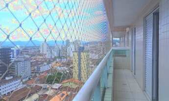 Imagem 7: Apartamento com 2 dormitórios à venda, 67 m² por R$ 400.000,00 - Vila Guilhermina - Praia