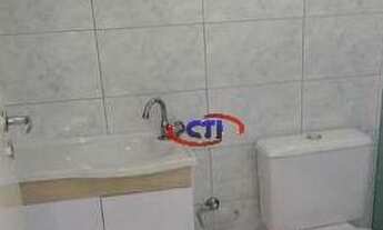 Imagem 4: Apartamento com 2 dormitórios para alugar, 57 m² - Vila Valparaíso - Santo André/SP