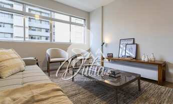 Imagem 4: Edifício Alameda Jaú Jardim Paulista 158m² 03 Dormitórios 01 Suítes 2 Vagas