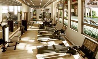 Imagem 3: 2 suítes em frente à hípica