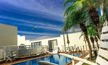 Imagem 2: Flat em Moema com 1 dormitório e 1 vaga de garagem disponível para locação com entrada ime