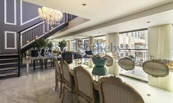 Imagem 2: Cobertura reformada em condomínio com lazer