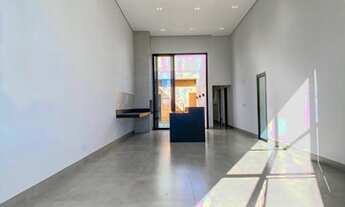 Imagem 3: Casa de condomínio térrea para venda possui 156 metros quadrados com 3 quartos