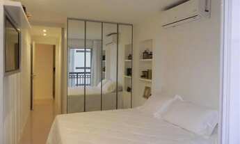 Imagem 3: Apartamento para aluguel tem 75 metros quadrados com 2 quartos em Ipanema - Rio de Janeiro