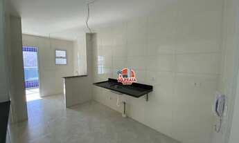 Imagem 3: Apartamento com 2 dormitórios à venda, 80 m² por R$ 480.000,00 - Jardim Caiahu - Mongaguá